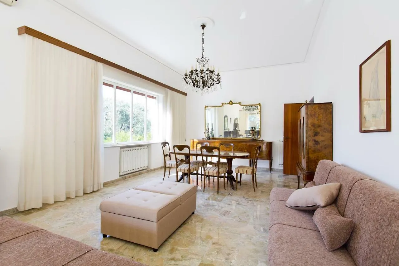 Symphony Villa Palermo