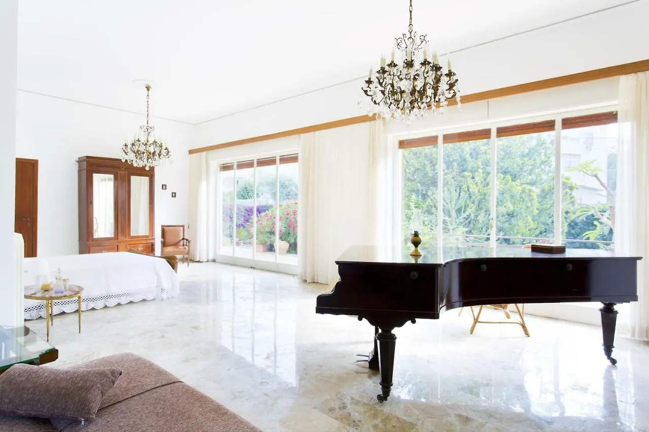 Symphony Villa Palermo