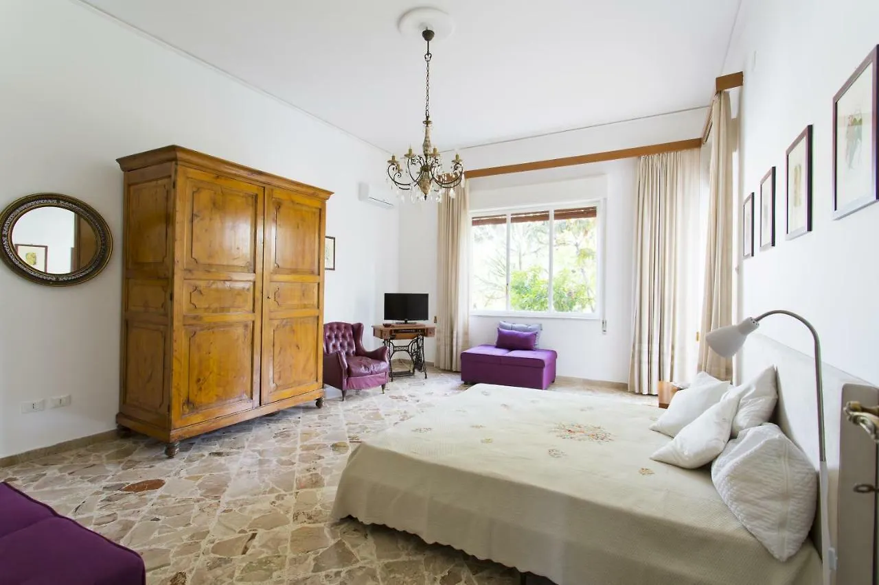 Symphony Villa Palermo